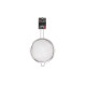 COLINO IN ACCIAIO SUPPORTO 20CM