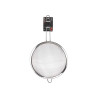 PASSOIRE EN ACIER AVEC SUPPORT 24CM