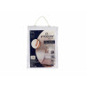 PROTECTOR COLCHON IMPERMEABLE CAMA 90CM