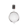 PASSOIRE EN ACIER AVEC SUPPORT 24CM