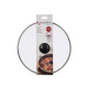 COPERCHIO PADELLA ACCIAIO RETICOLATO 25CM