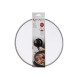 STEEL GRID FRYING PAN LID 29CM