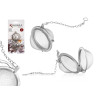 CAPSULE D'INFUSION EN ACIER