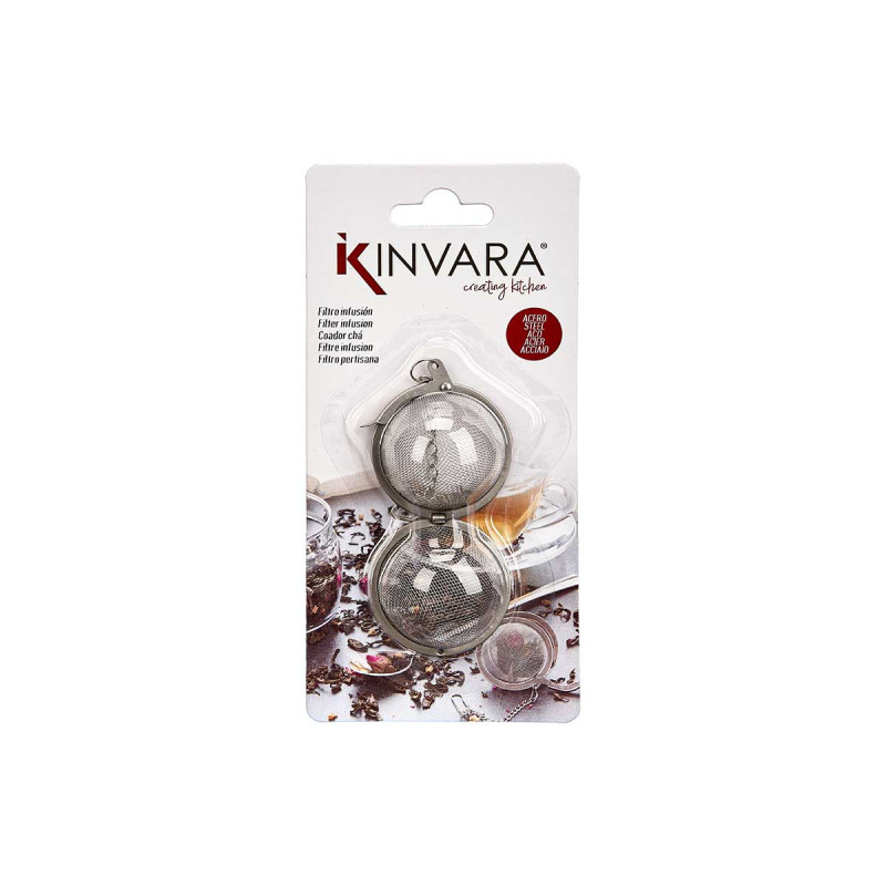 CAPSULA ACERO INFUSION