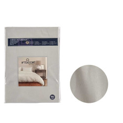 SET 3 SHEETS 90CM GREY COLOUR