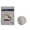 SET 3 LENZUOLA 135CM COLORE GRIGIO 