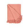 COVER MULTI-USE POMPON RUSSET 120X150CM