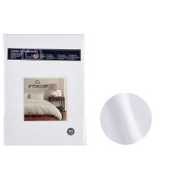 CONJ 3 LENÇOIS 90CM CINZENTO CLARO