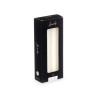 SET 8 BOUGIES  BLANC 20 CM 8 HEURES