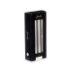 SET 8 BOUGIES  ARGENT 20 CM 8 HEURES