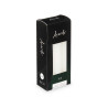 SET 6 BOUGIES  BLANC 15 CM 6 HEURES