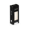 CONJ 8 VELAS BEGES 15 CM 6 HORAS