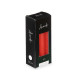CONJ 8 VELAS VERMELHAS 15 CM 6 HORAS
