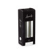 SET 6 CERI ARGENTO 15 CM 6 ORE