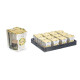 TEALIGHT COM COPO BAUNILHA 6 HORAS