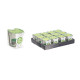 TEALIGHT COM COPO BAMBU 6 HORAS