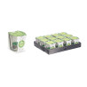 PORTAVELA TEALIGHT BAMBU 6 HORAS
