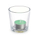 TEALIGHT COM COPO JASMIM 6 HORAS