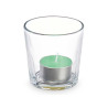 TEALIGHT COM COPO JASMIM 6 HORAS