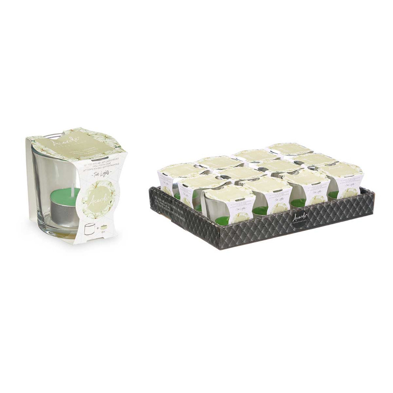 PORTAVELA TEALIGHT JAZMIN 6 HORAS