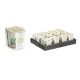 TEALIGHT COM COPO JASMIM 6 HORAS