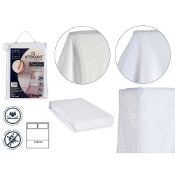 PROTECTEUR MATELAS IMPERMEABLE LIT 135CM