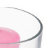 VELA COM COPO ORQUIDEA