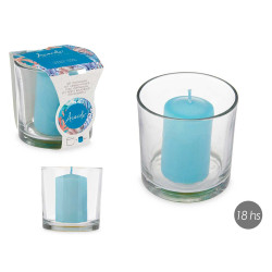 CANDLEHOLDER LARGE CANDLES OCEAN 