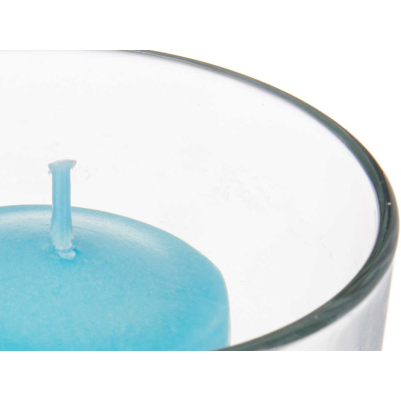CANDLEHOLDER LARGE CANDLES OCEAN 