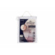 PROTECTOR COLCHON IMPERMEABLE CAMA 135CM