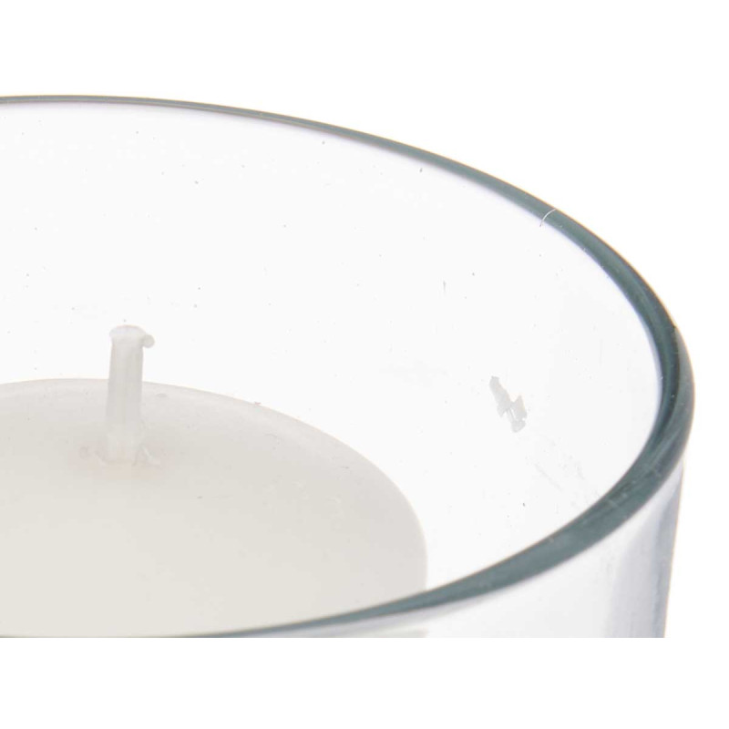 CANDLEHOLDER LARGE CANDLES COTTON 