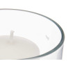 VELA COM COPO ALGODAO