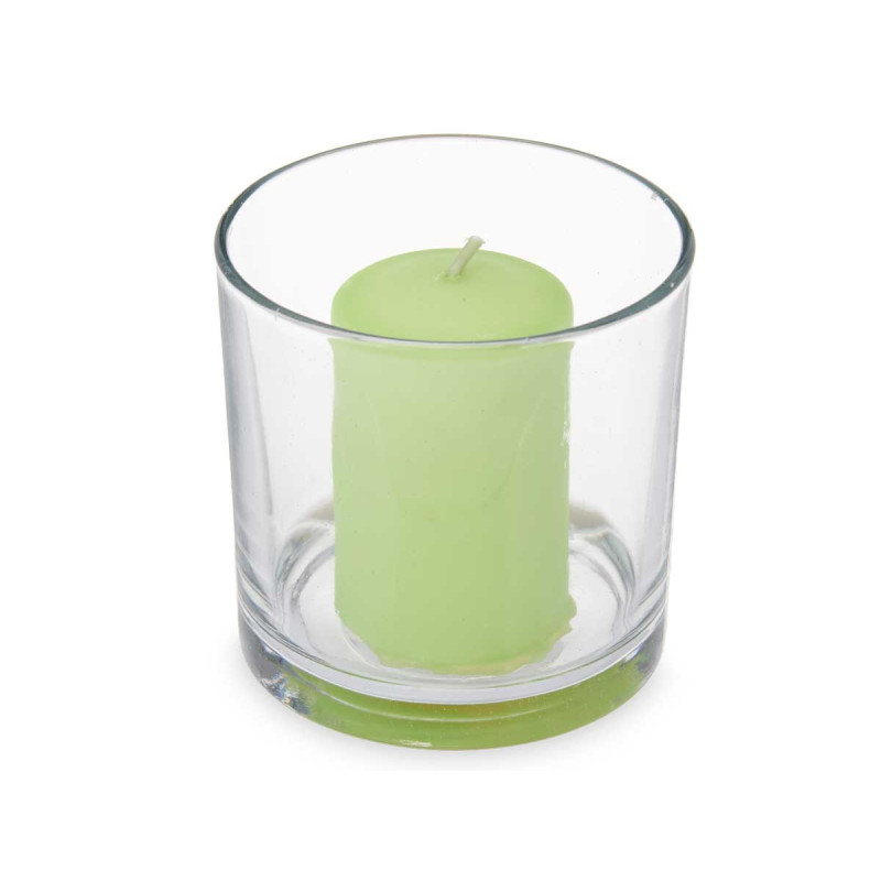 CANDLEHOLDER LARGE CANDLES JASMINE 