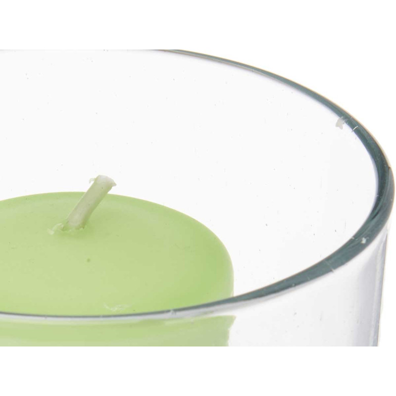 CANDLEHOLDER LARGE CANDLES JASMINE 
