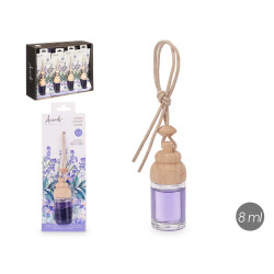 DÉSODORISANT DE VOITURE  LAVANDE 8ML