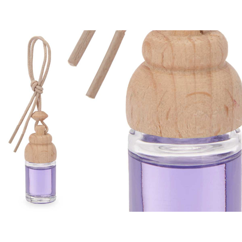 CAR AIR-FRESHENER LAVENDER 8ML