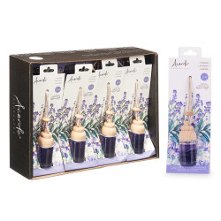 CAR AIR-FRESHENER LAVENDER 8ML