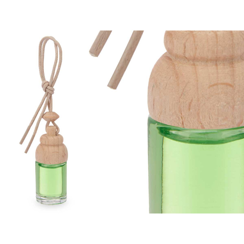 AMBIENTADOR AUTOMÓVEL BAMBU 8ML