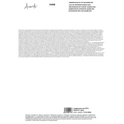 DÉSODORISANT DE VOITURE  BAMBOU 8ML