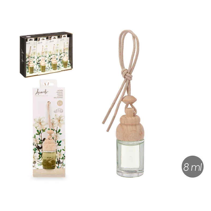 CAR AIR-FRESHENER JASMINE 8ML