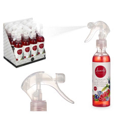 AIR FRESHENER SPRAY RED BERRIES 200ML