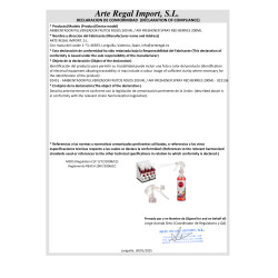 AMBIENTADOR SPRAY FRUTOS VERMELHOS 200 ML