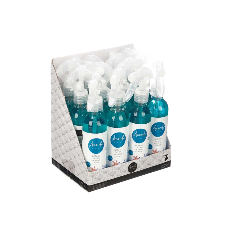 AMBIENTADOR PULVERIZADOR OCEANO 200 ML