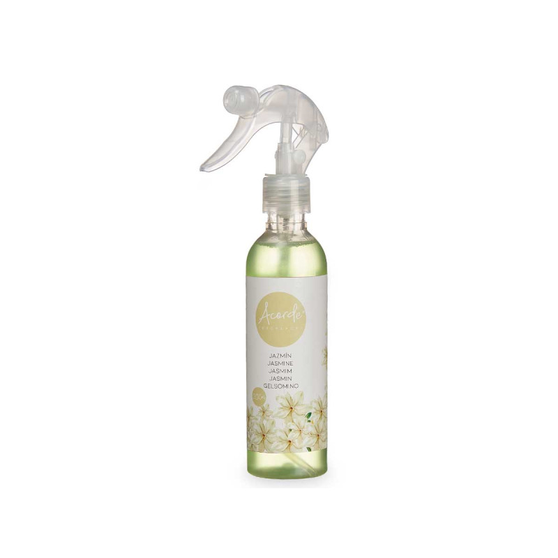 AMBIENTADOR PULVERIZADOR JAZMIN 200 ML
