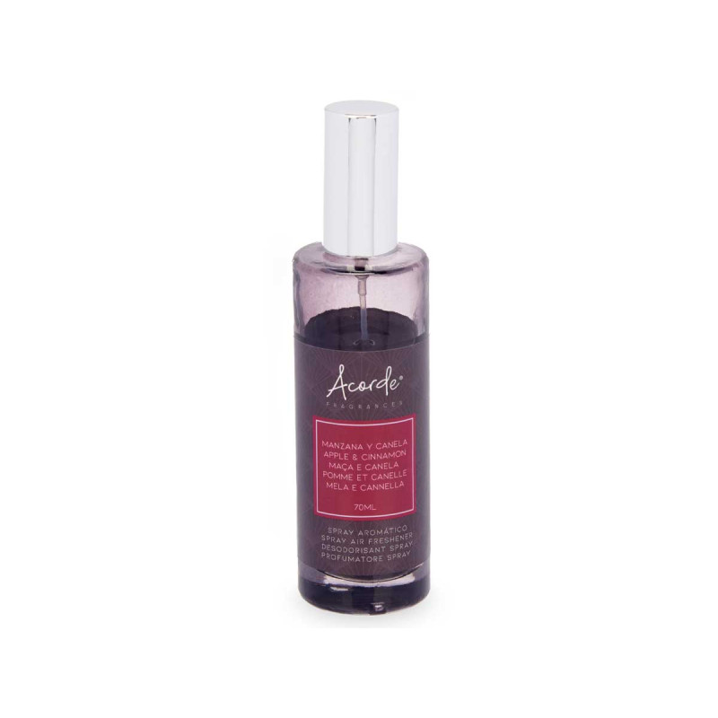 AROMA HOGAR 70 ML MANZANA Y CANELA