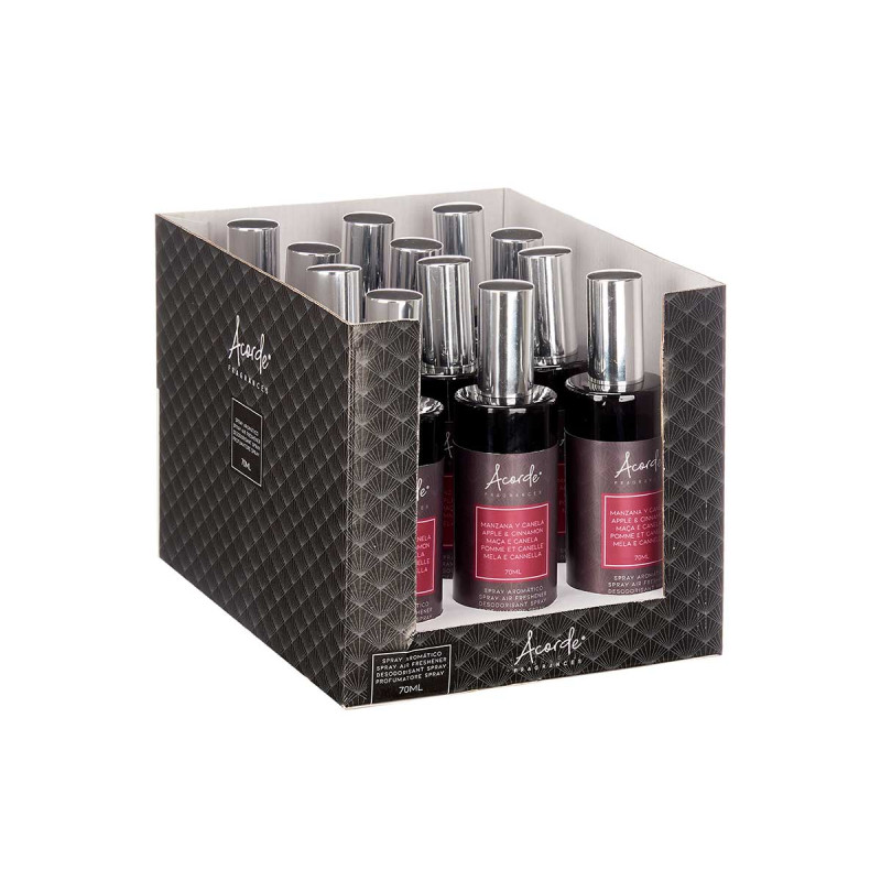 AROMA HOGAR 70 ML MANZANA Y CANELA