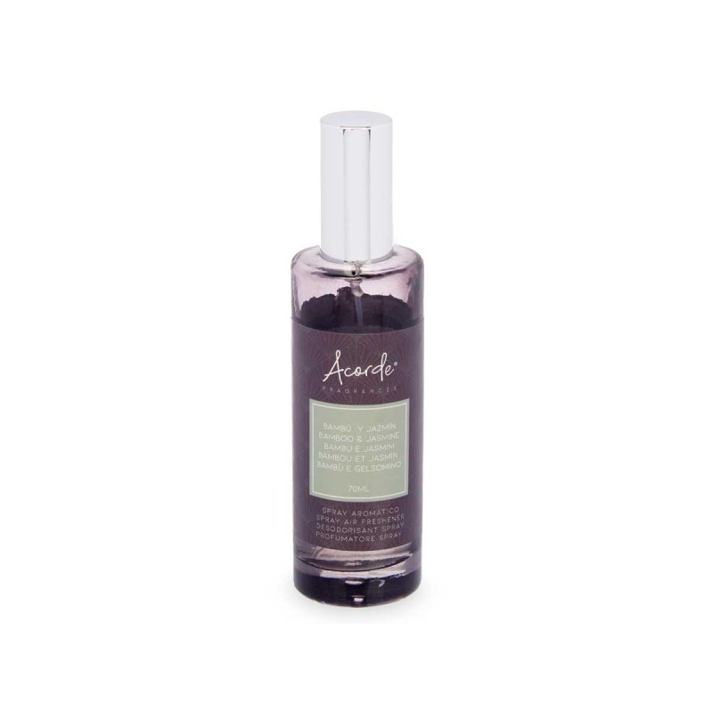 AROMA HOGAR 70 ML BAMBU Y JAZMIN