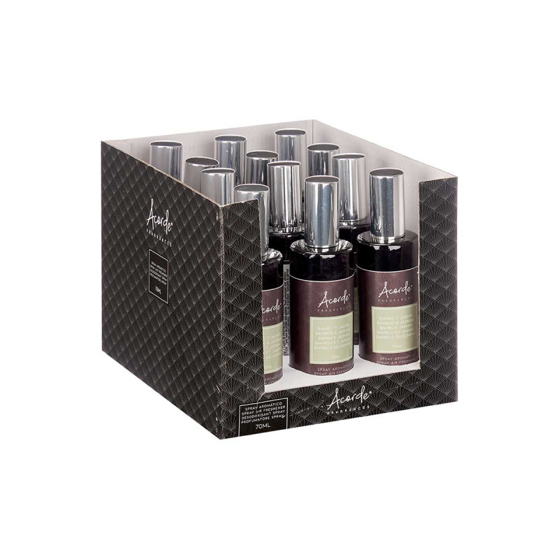 AROMA HOGAR 70 ML BAMBU Y JAZMIN