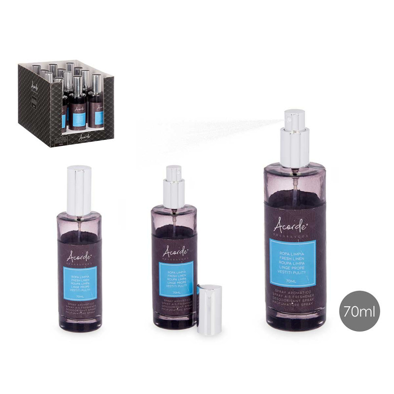AROMA HOGAR 70 ML AROMA LIMPIO