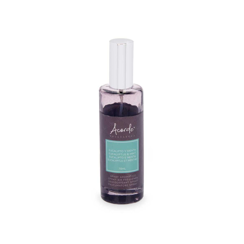 AROMA HOGAR 70 ML EUCALIPTO Y MENTA